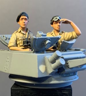 S2KF003 - Humber A/C crew